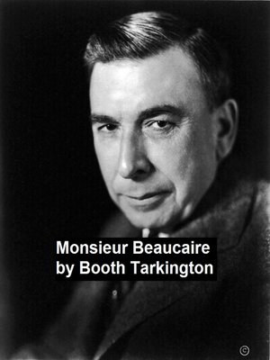 cover image of Monsieur Beaucaire